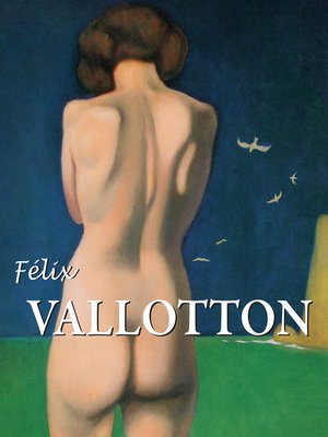 cover image of Félix Vallotton